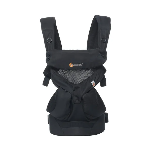 360 Cool Air Mesh Baby Carrier