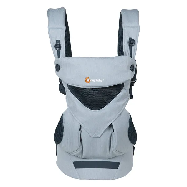 360 Cool Air Mesh Baby Carrier