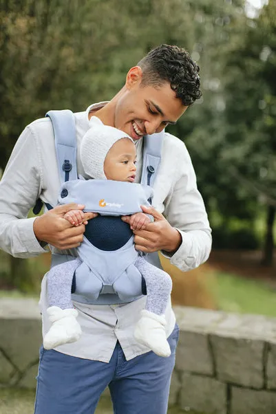 360 Cool Air Mesh Baby Carrier