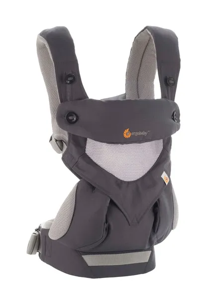 360 Cool Air Mesh Baby Carrier