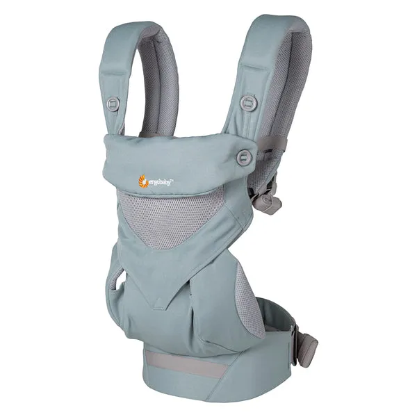 360 Cool Air Mesh Baby Carrier