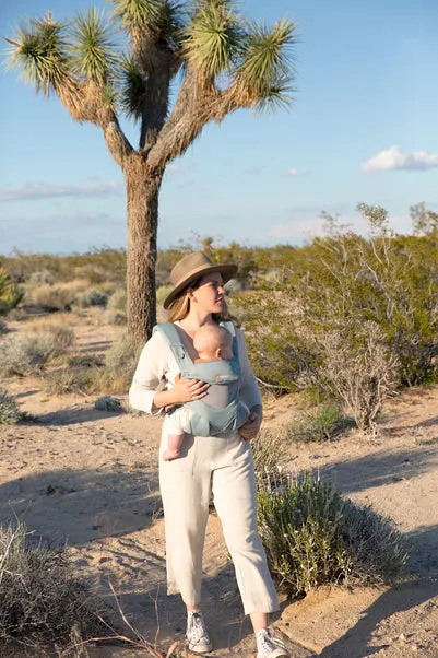 360 Cool Air Mesh Baby Carrier