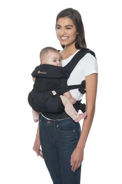 360 Cool Air Mesh Baby Carrier