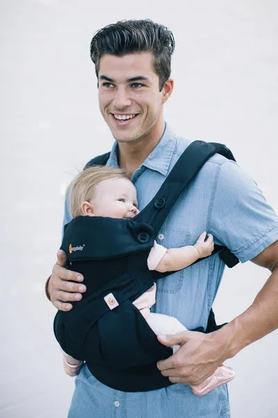 360 Cool Air Mesh Baby Carrier