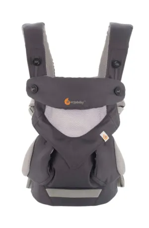 360 Cool Air Mesh Baby Carrier
