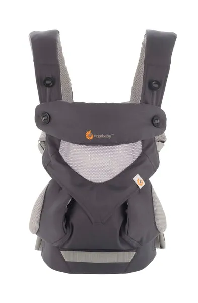 360 Cool Air Mesh Baby Carrier
