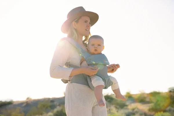 360 Cool Air Mesh Baby Carrier