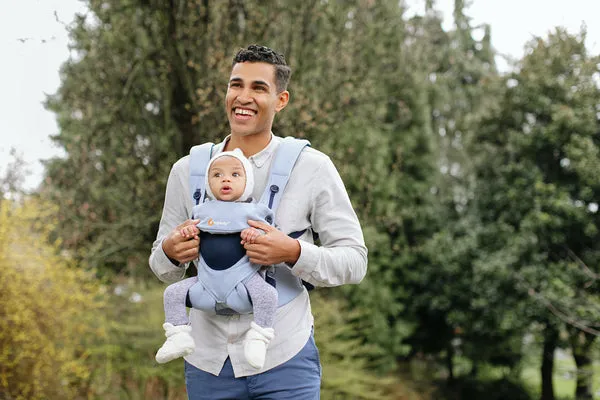 360 Cool Air Mesh Baby Carrier