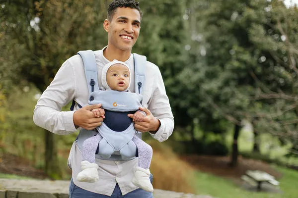 360 Cool Air Mesh Baby Carrier