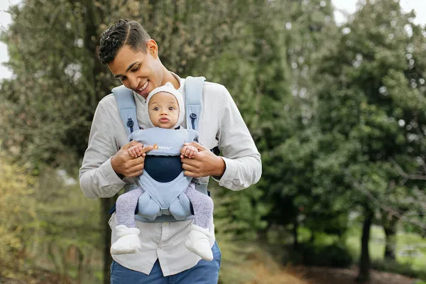 360 Cool Air Mesh Baby Carrier