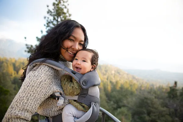 360 Cool Air Mesh Baby Carrier
