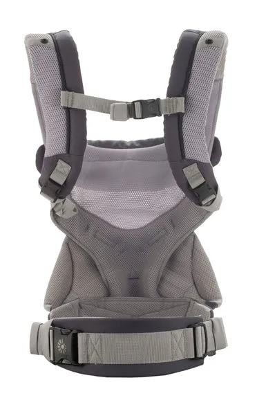 360 Cool Air Mesh Baby Carrier
