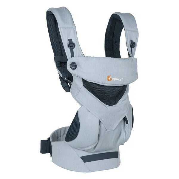 360 Cool Air Mesh Baby Carrier