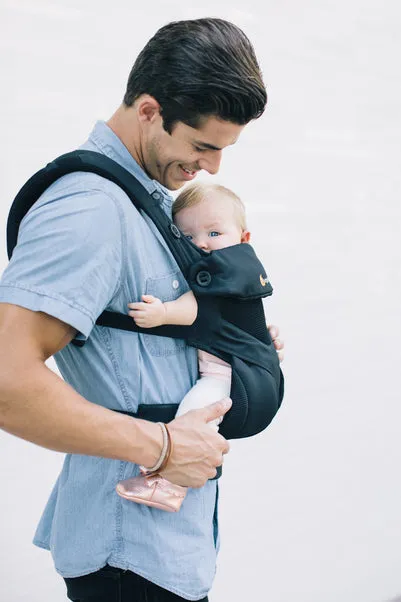 360 Cool Air Mesh Baby Carrier