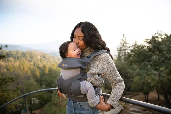 360 Cool Air Mesh Baby Carrier