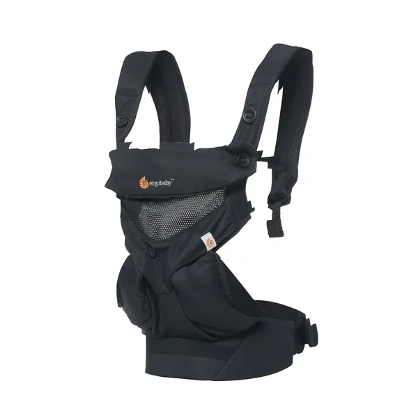 360 Cool Air Mesh Baby Carrier