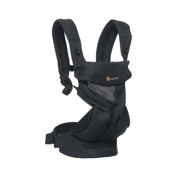 360 Cool Air Mesh Baby Carrier