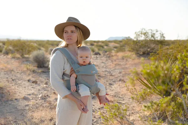 360 Cool Air Mesh Baby Carrier