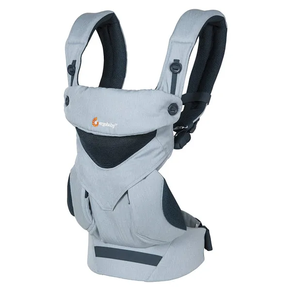 360 Cool Air Mesh Baby Carrier