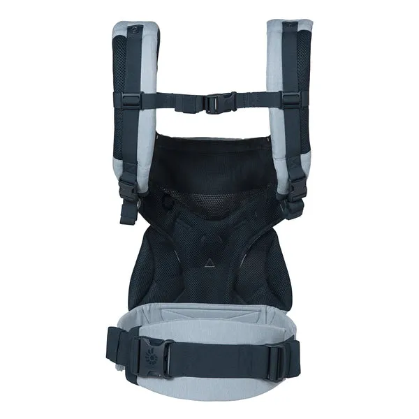 360 Cool Air Mesh Baby Carrier