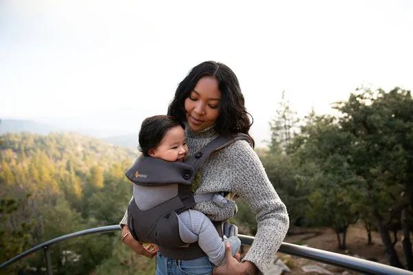 360 Cool Air Mesh Baby Carrier