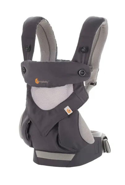360 Cool Air Mesh Baby Carrier