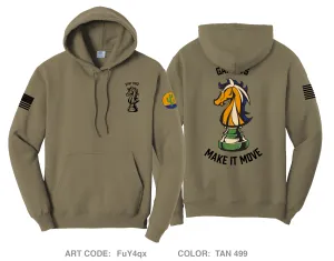 371st TMCE Comfort Unisex Hooded Sweatshirt - FuY4qx