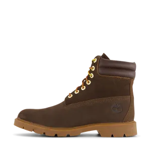 6 In Basic 6 Inch Lace Up Boot Soil