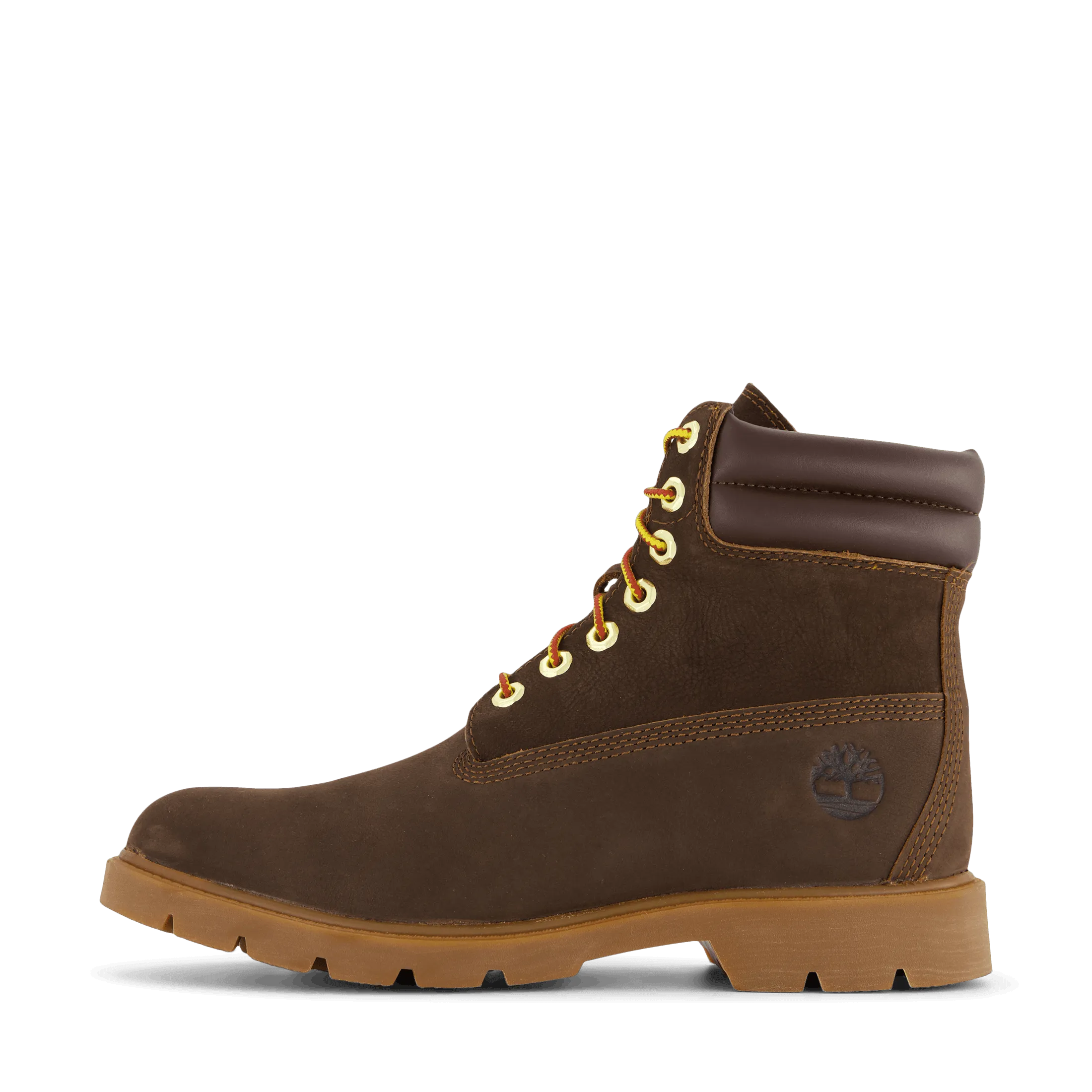 6 In Basic 6 Inch Lace Up Boot Soil