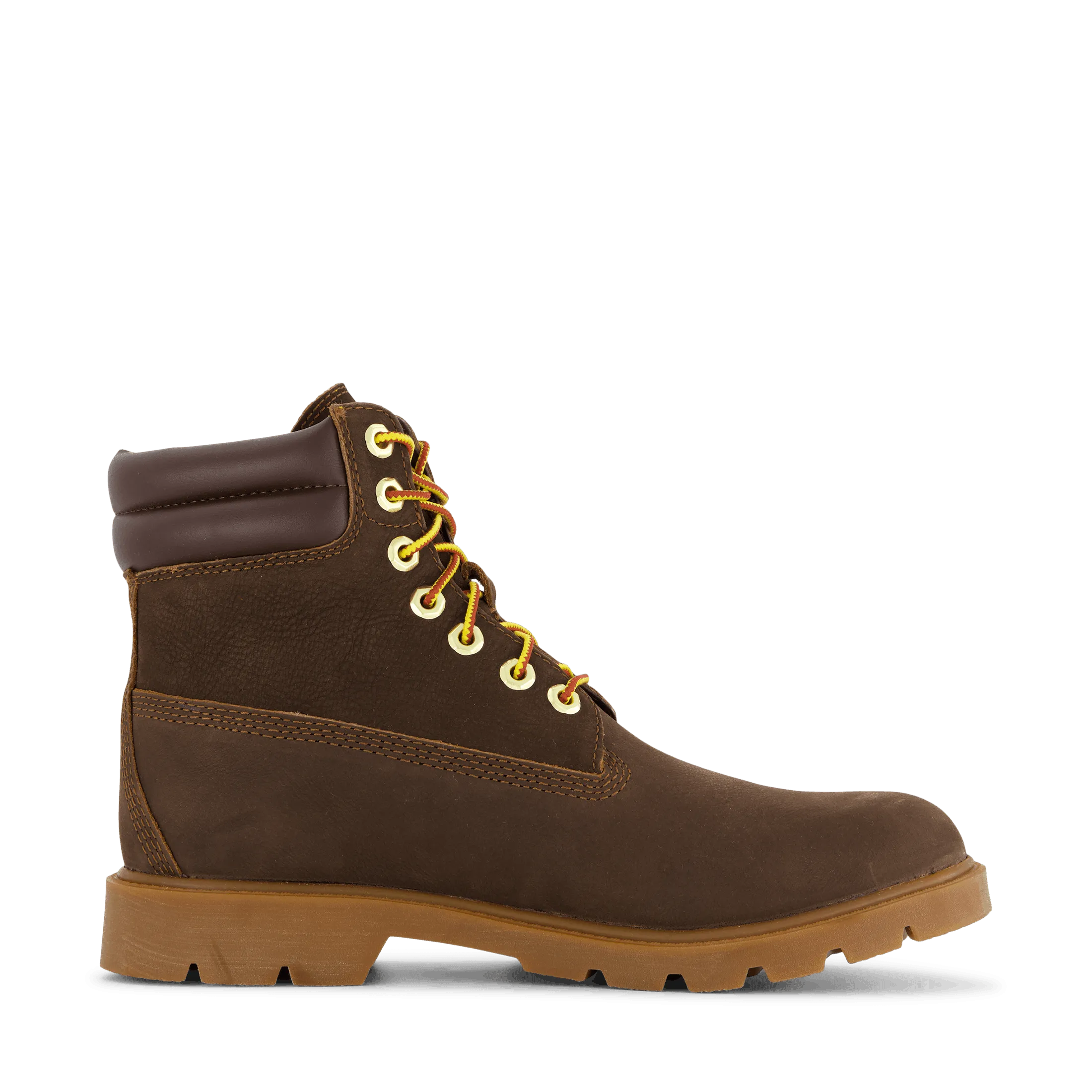 6 In Basic 6 Inch Lace Up Boot Soil