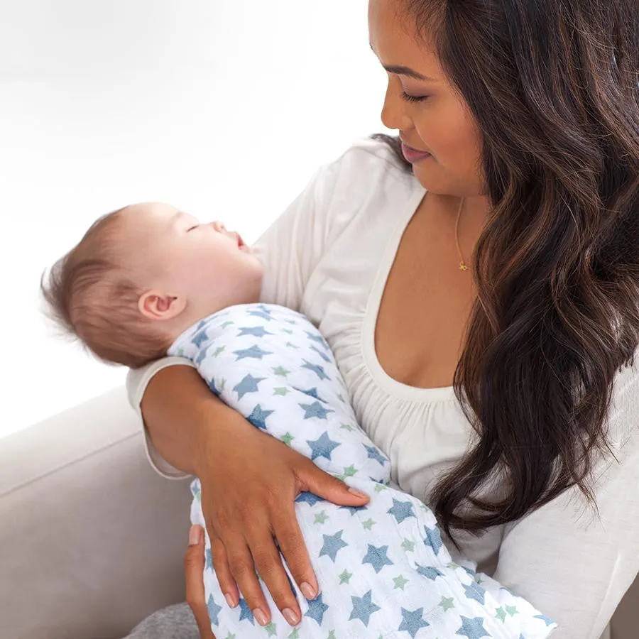 Aden   Anais Cotton Swaddles (2pk)