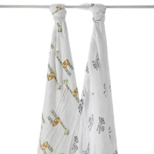 Aden   Anais Cotton Swaddles (2pk)