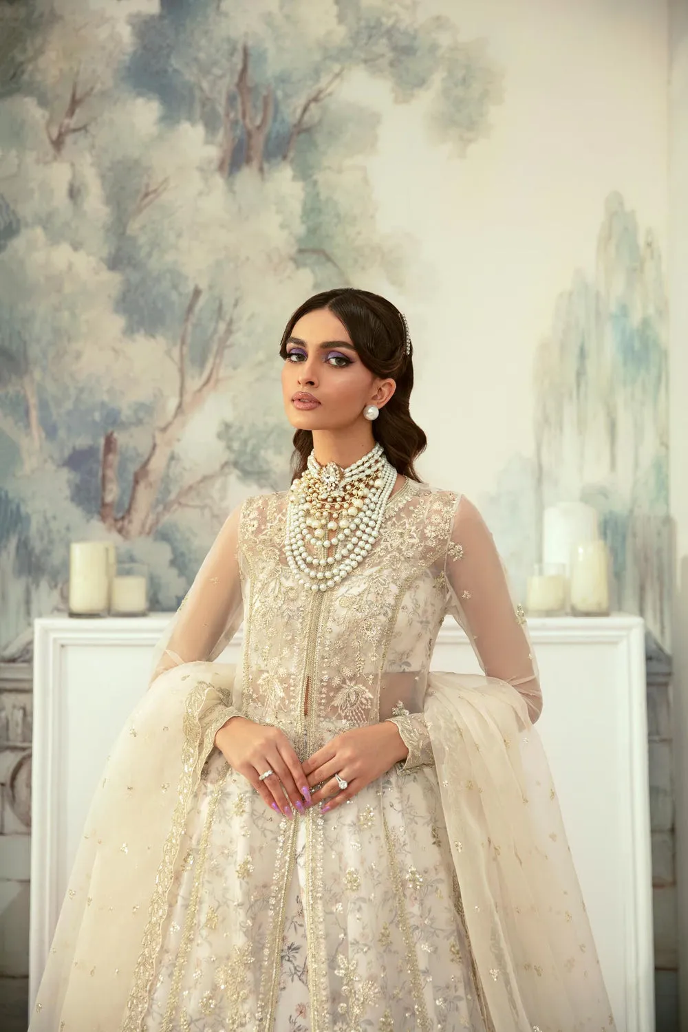Akbar Aslam | Velora Formal Pret '24 | Elysian