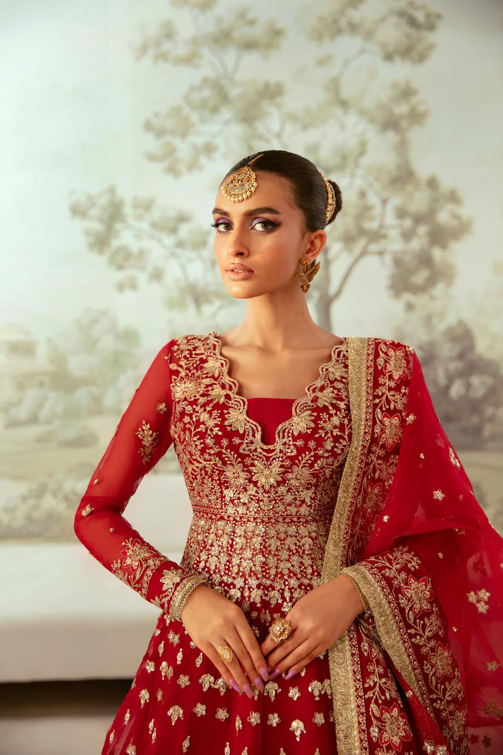 Akbar Aslam | Velora Formal Pret '24 | Sangre