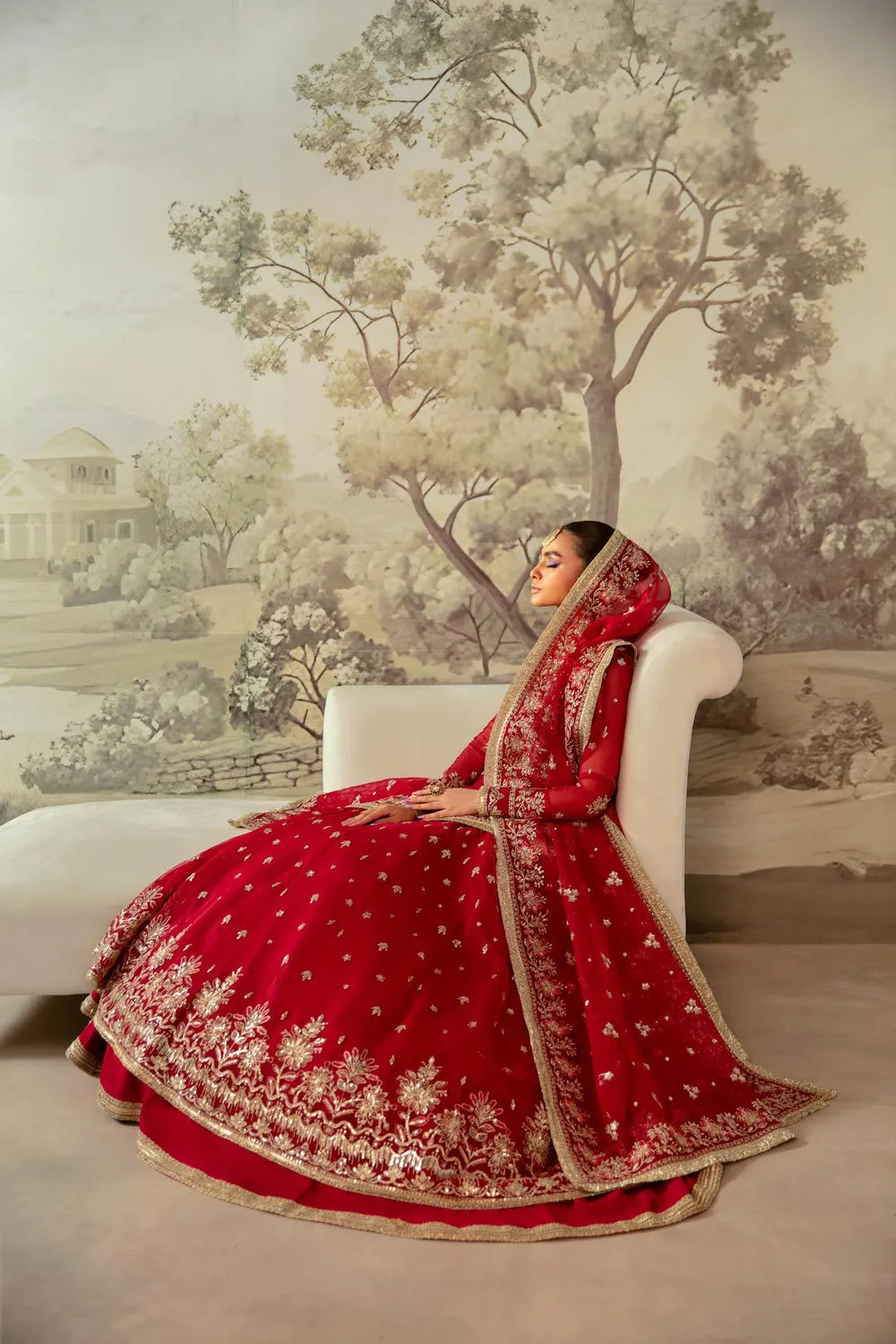 Akbar Aslam | Velora Formal Pret '24 | Sangre