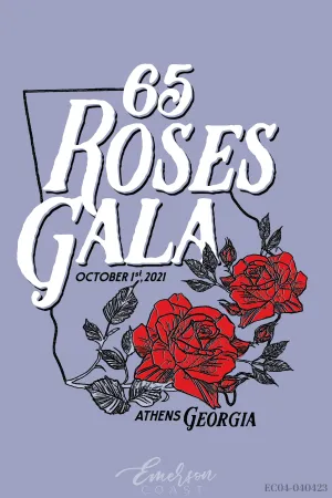 Alpha Omicron Pi Texas A&M University Formal T-shirt