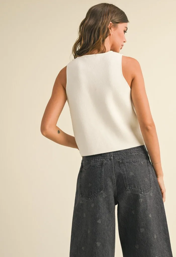 Amber Vest