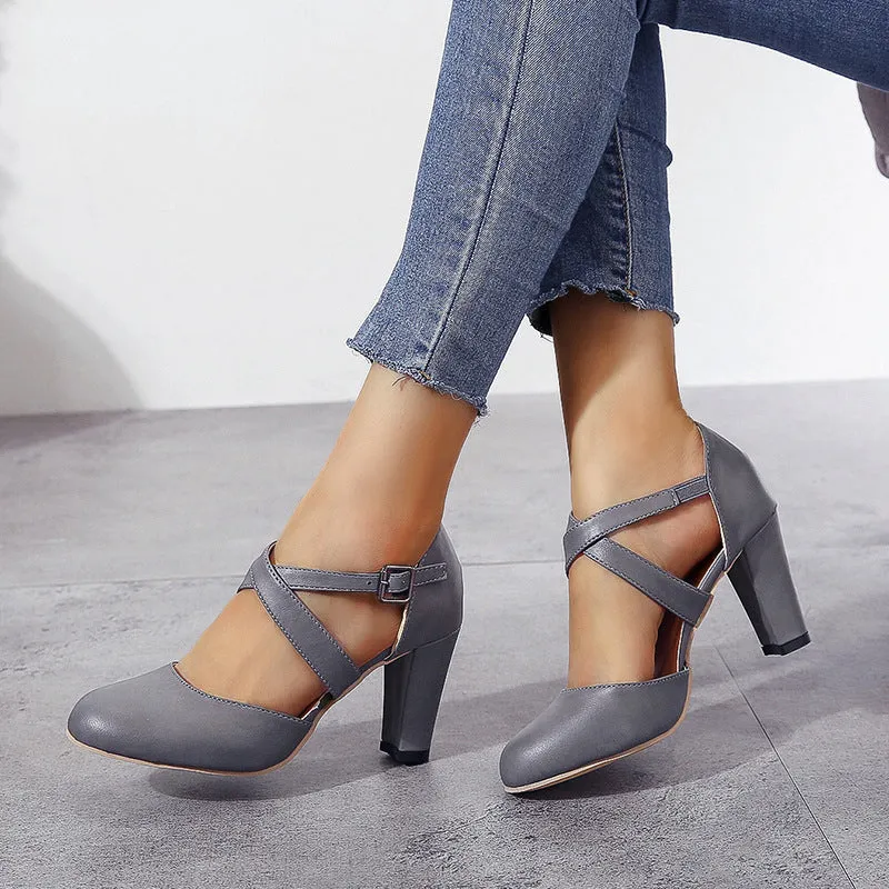 Amée™ | Orthopedic Comfort Heels