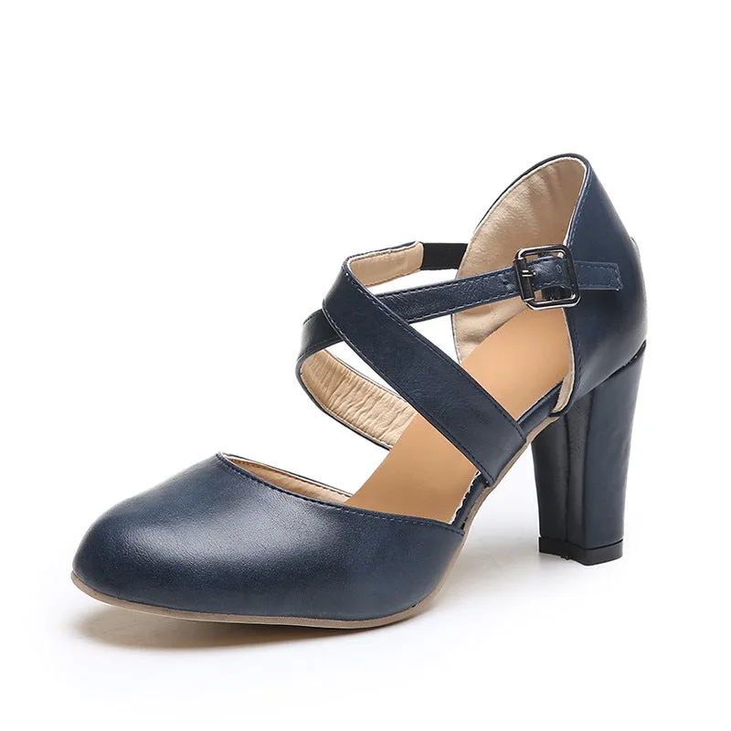 Amée™ | Orthopedic Comfort Heels