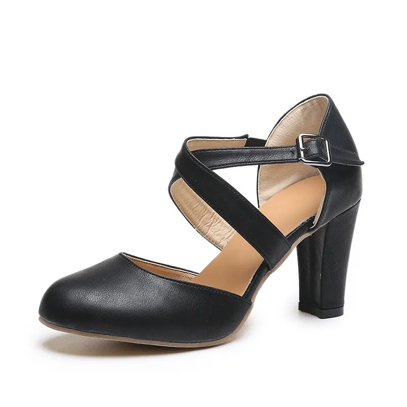 Amée™ | Orthopedic Comfort Heels