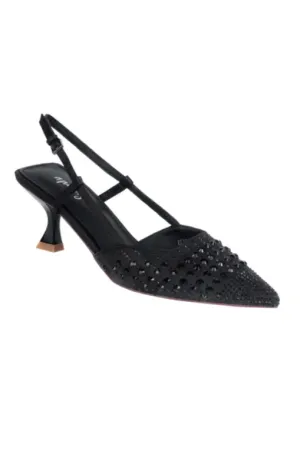 Ameise - Eliza Heels - Black