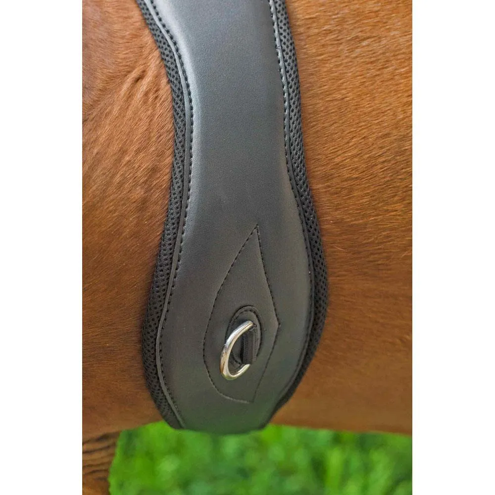 Apollo Air Breathe Anatomic Comfort Girth - Maximize Performance & Comfort
