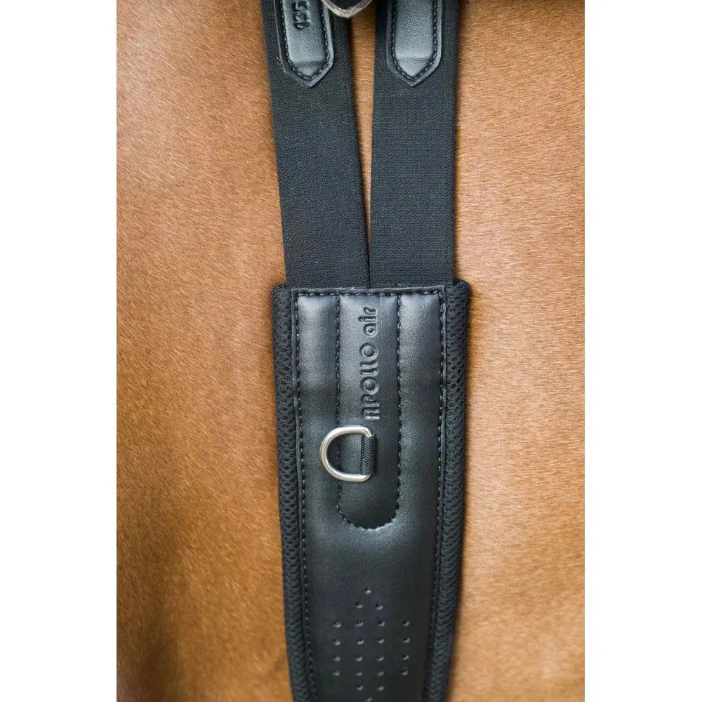 Apollo Air Breathe Anatomic Comfort Girth - Maximize Performance & Comfort