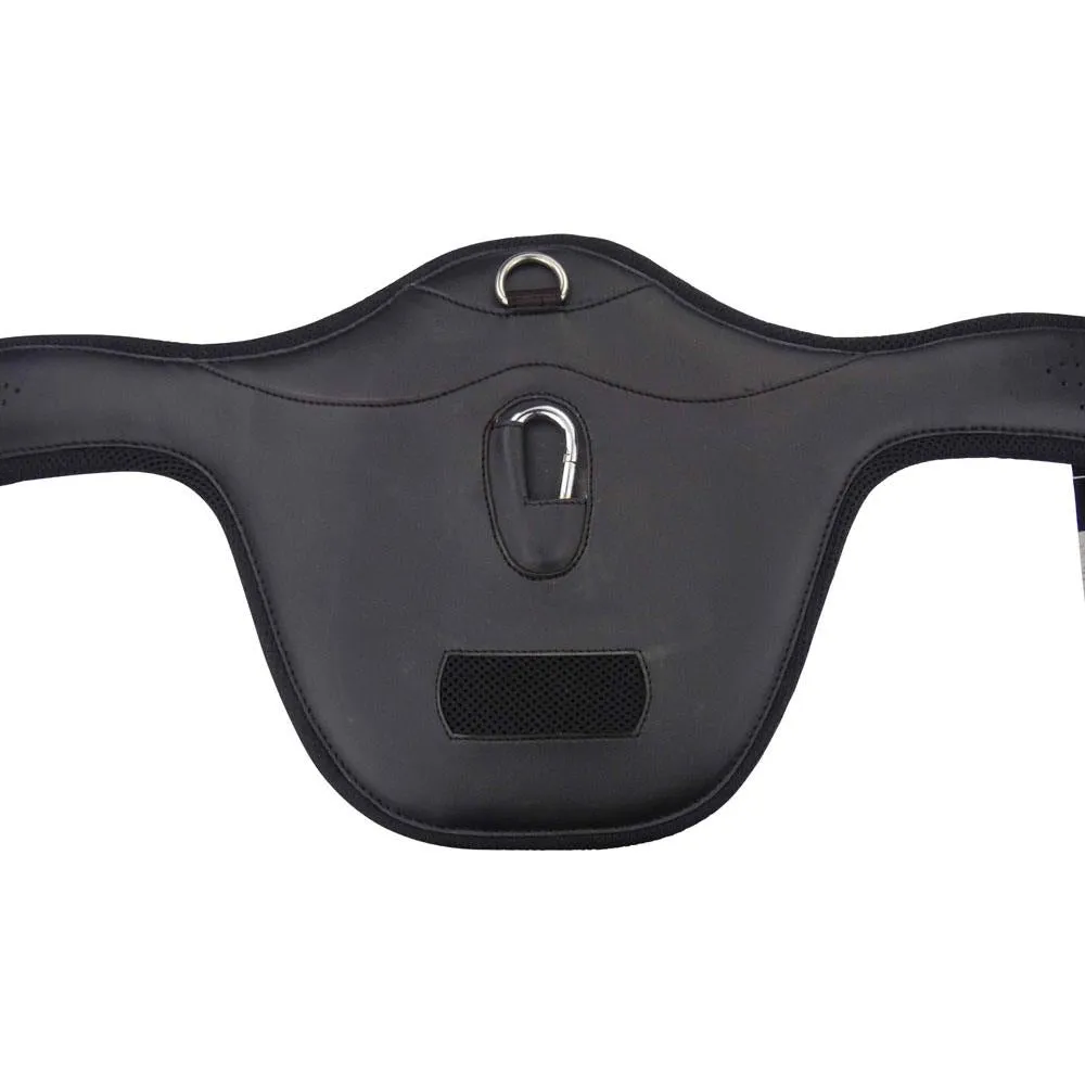 Apollo Air Breathe Stud Girth - Anatomic Design, Breathable Lining & Easy Wash