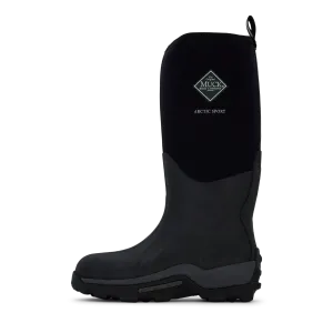 Arctic Sport Hi Black