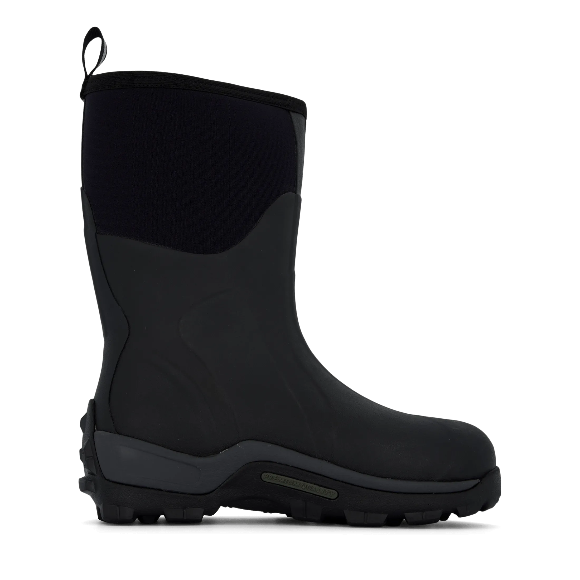 Arctic Sport Mid Black