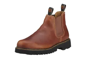 Ariat Mens Sport Hog Peanut Boots