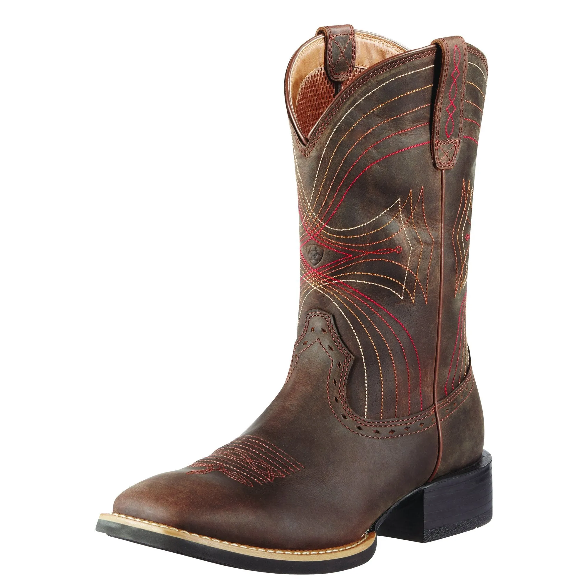 ARIAT MENS SPORT SQUARE TOE