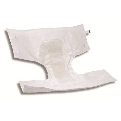 Attends BRB40 Breathable Adult Briefs, Heavy Abs, X-Large 58-63, PK/20