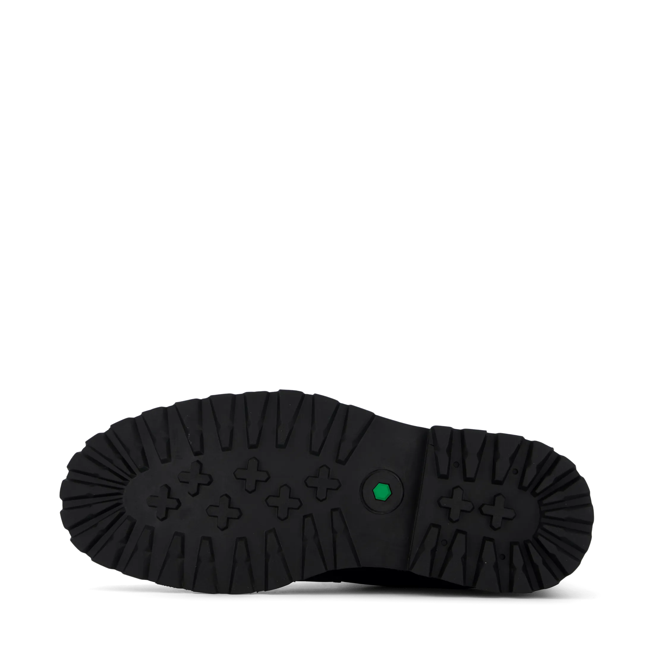 Attleboro Mid Chelsea Boot Jet Jet Black